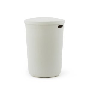 Normann Copenhagen Hide Vasket�jskurv Creme