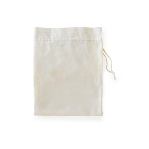 Normann Copenhagen Hide Bomuldspose Off-White