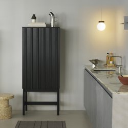 Normann Copenhagen Hinx Lampe M�rkebrun