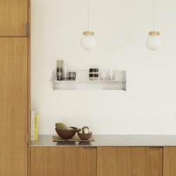 Normann Copenhagen Hinx Lampe Sand