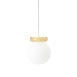 Normann Copenhagen Hinx Lampe Sand