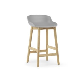 Normann Copenhagen Hyg Barstol 65 cm - Eg/Gr