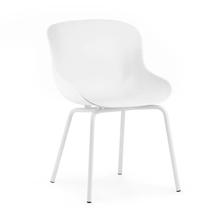 Normann Copenhagen Hyg Stol - Stl - Hvid