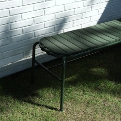 Normann Copenhagen Hynde til Vig Bnk Mrkegrn