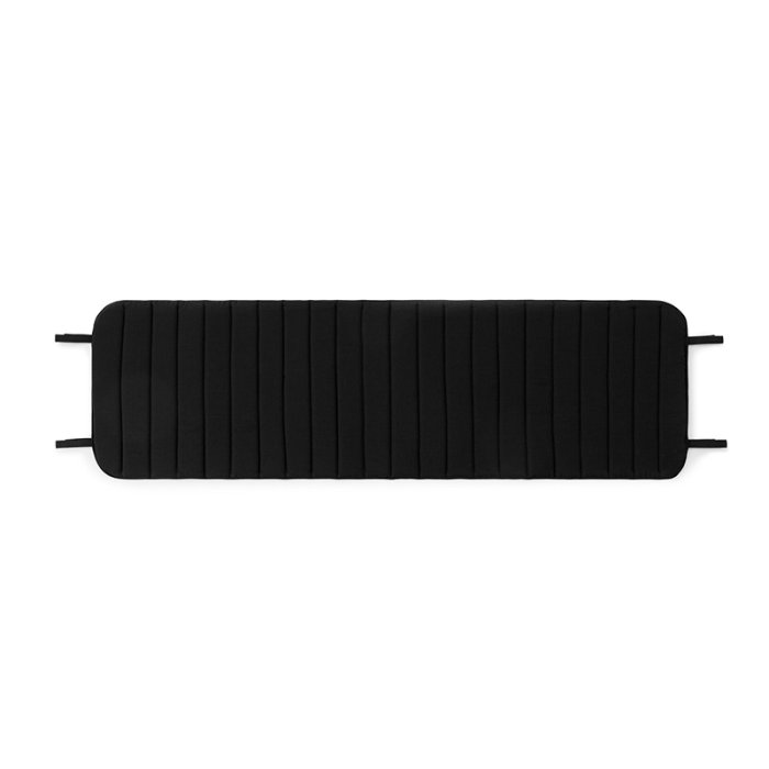 Normann Copenhagen Hynde til Vig Chaiselong Sort