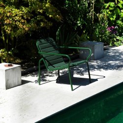 Normann Copenhagen Hynde til Vig Lnestol Mrkegrn