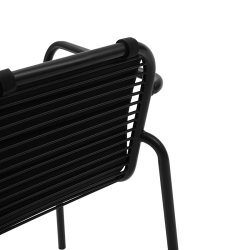 Normann Copenhagen Hynde til Vig Stol Sort