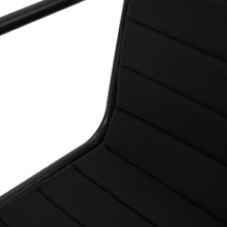 Normann Copenhagen Hynde til Vig Stol Sort