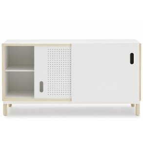 Normann Copenhagen Kabino Sknk - Hvid