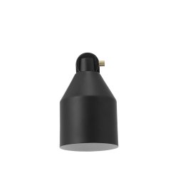 Normann Copenhagen Klip Lampe EU - Sort