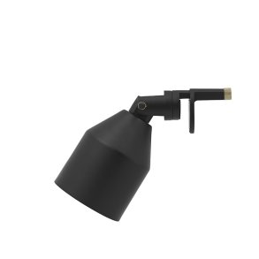 Normann Copenhagen Klip Lampe EU - Sort
