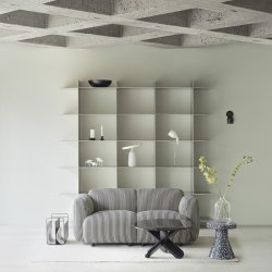 Normann Copenhagen Klip Lampe EU - Sort