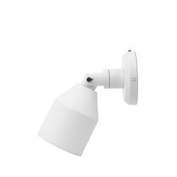 Normann Copenhagen Klip Vglampe EU - Hvid