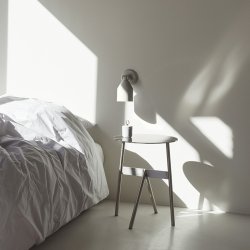 Normann Copenhagen Klip Vglampe EU - Hvid