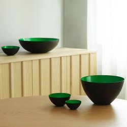 Normann Copenhagen Krenit Skl 12,5 cm - Grn