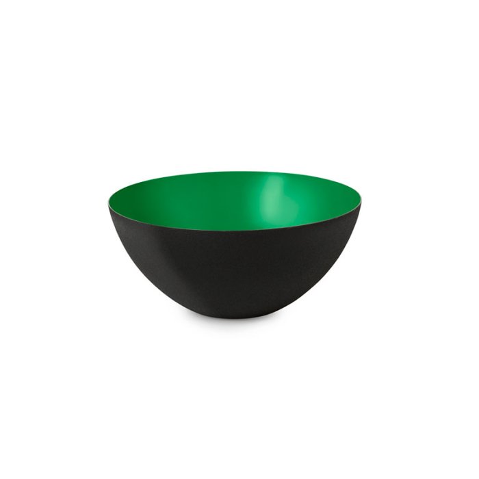 Normann Copenhagen Krenit Skl 16 cm - Grn