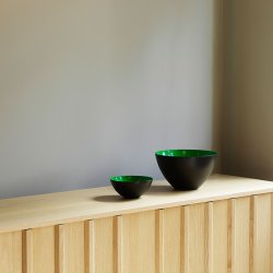 Normann Copenhagen Krenit Skl 16 cm - Grn