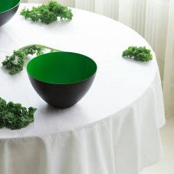 Normann Copenhagen Krenit Skl 25 cm - Grn