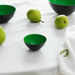 Normann Copenhagen Krenit Skl 8,4 cm - Grn