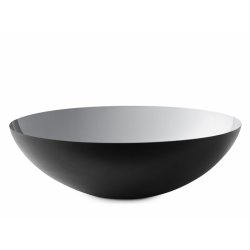Normann Copenhagen Krenit Skl 38 cm. - Slv Finish