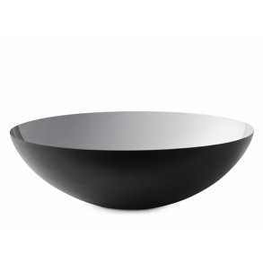 Normann Copenhagen Krenit Skl 38 cm. - Slv Finish