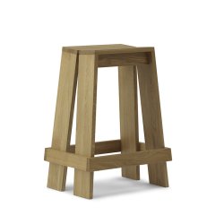Normann Copenhagen Let Barstol 65 cm Eg
