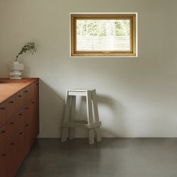 Normann Copenhagen Let Barstol 75 cm Lysegr