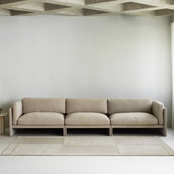 Normann Copenhagen Level T�ppe 170x240 cm Varm Gr�