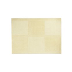 Normann Copenhagen Level T�ppe 250x350 cm Lysegul