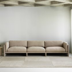 Normann Copenhagen Level T�ppe 250x350 cm Varm Gr�