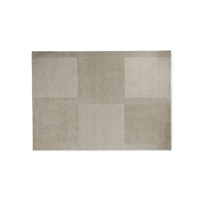 Normann Copenhagen Level T�ppe 250x350 cm Varm Gr�