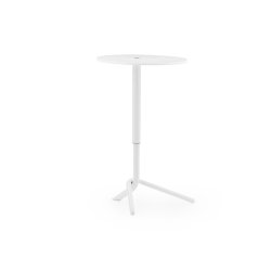 Normann Copenhagen Lift Sidebord Hvid