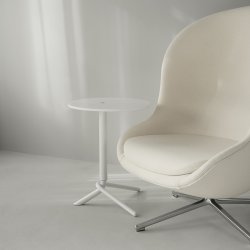 Normann Copenhagen Lift Sidebord Hvid