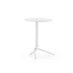 Normann Copenhagen Lift Sidebord Hvid