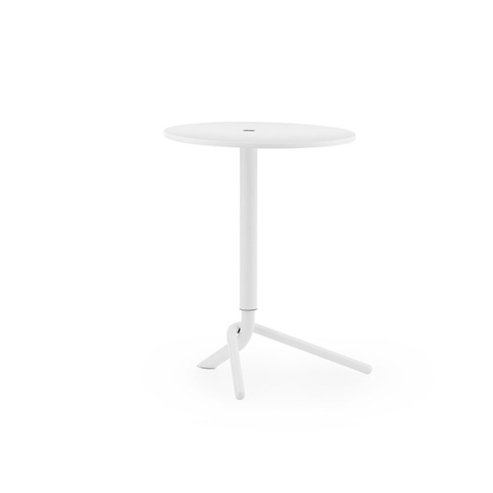 Normann Copenhagen Lift Sidebord Hvid