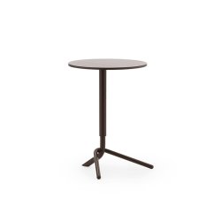 Normann Copenhagen Lift Sidebord M�rkebrun