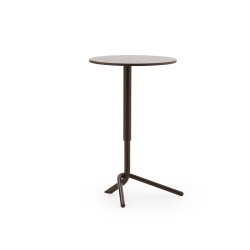 Normann Copenhagen Lift Sidebord M�rkebrun