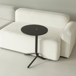 Normann Copenhagen Lift Sidebord M�rkebrun