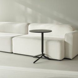 Normann Copenhagen Lift Sidebord M�rkebrun