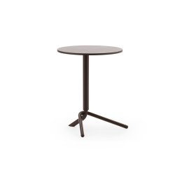 Normann Copenhagen Lift Sidebord M�rkebrun