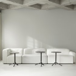 Normann Copenhagen Lift Sidebord Sort