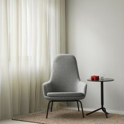 Normann Copenhagen Lift Sidebord Sort
