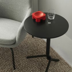 Normann Copenhagen Lift Sidebord Sort