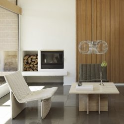 Normann Copenhagen Limit Lounge Chair Remix 223