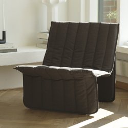 Normann Copenhagen Limit Lounge Chair Remix 356