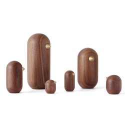 Normann Copenhagen Little Bird Valnd - 10 cm.
