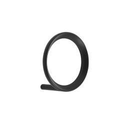 Normann Copenhagen Loop Knage - Sort - Stor