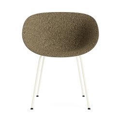 Normann Copenhagen Mat Armchair Creme/legrs