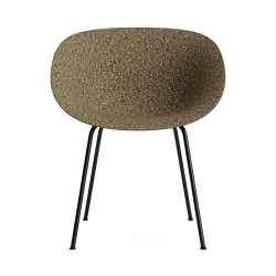 Normann Copenhagen Mat Armchair Sort/legrs