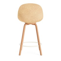 Normann Copenhagen Mat Barstol H65cm Bg/Creme - Hemp